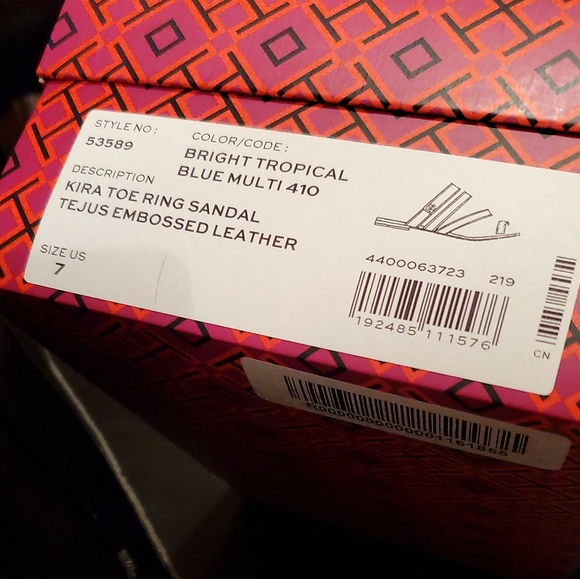 Sandals - Picture 2 of 2